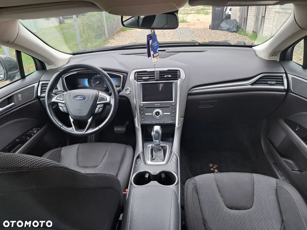 Ford Mondeo 2.0 Hybrid Titanium - 7