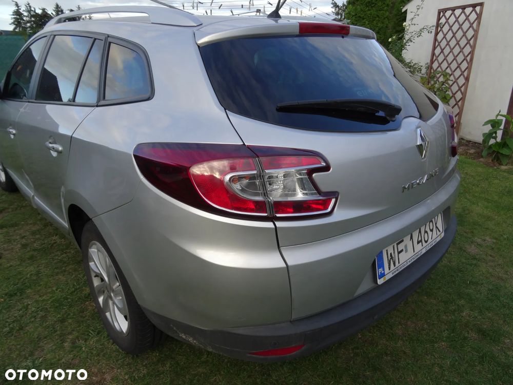 Renault Megane 1.2 16V TCe Energy Limited - 6