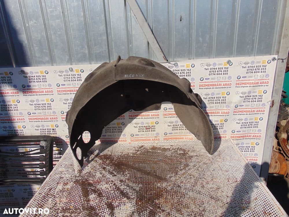 Carenaj Renault Megane 4 carenaje roata fata spate stanga dreapta megane 4 an 2015-2023 - 1