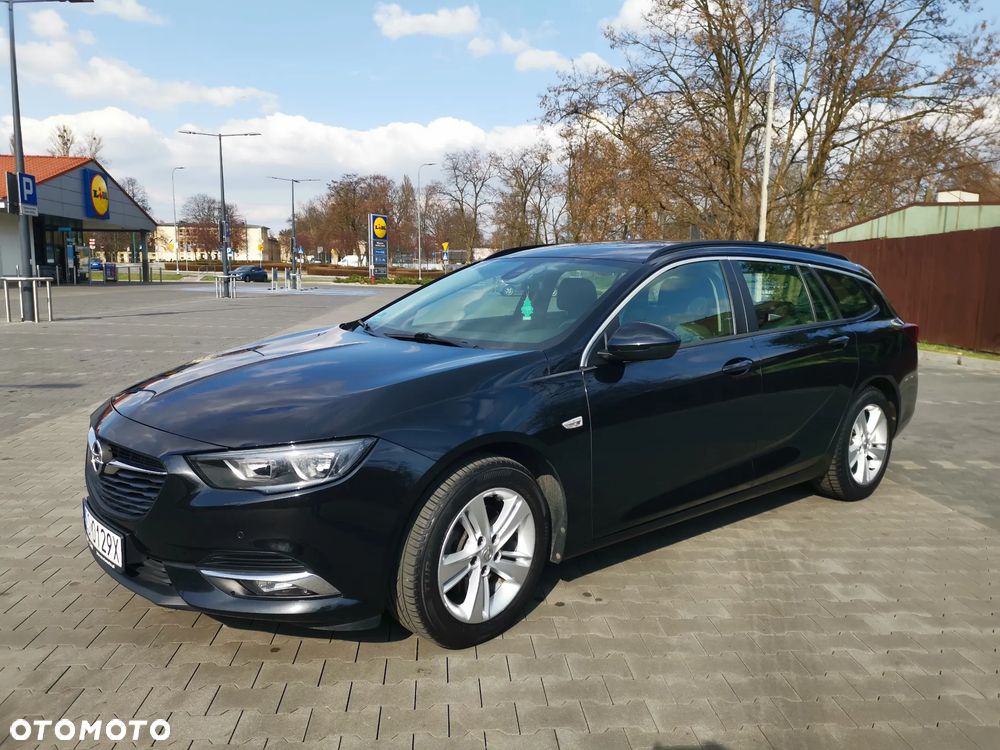 Opel Insignia 2019 photo 2