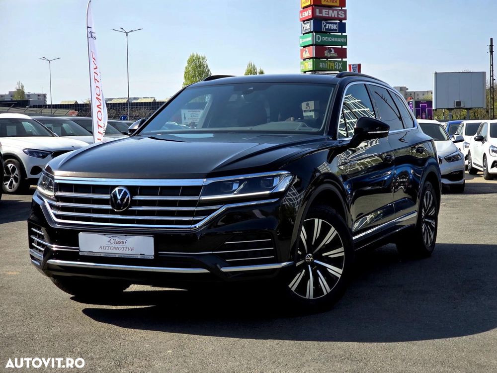 Volkswagen Touareg - 4