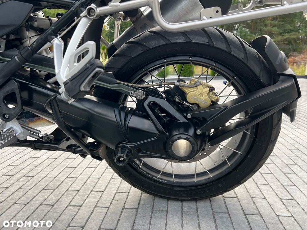 BMW R1250 GS Adventure - 16