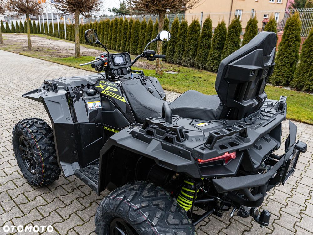 Polaris Sportsman - 23