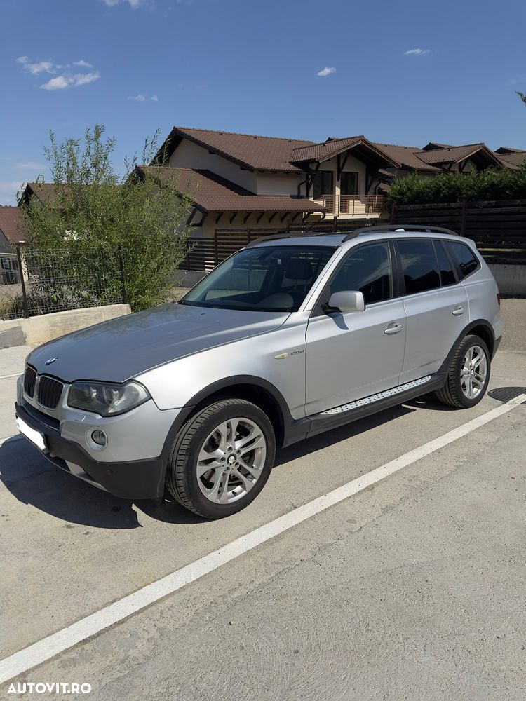 BMW X3 - 4