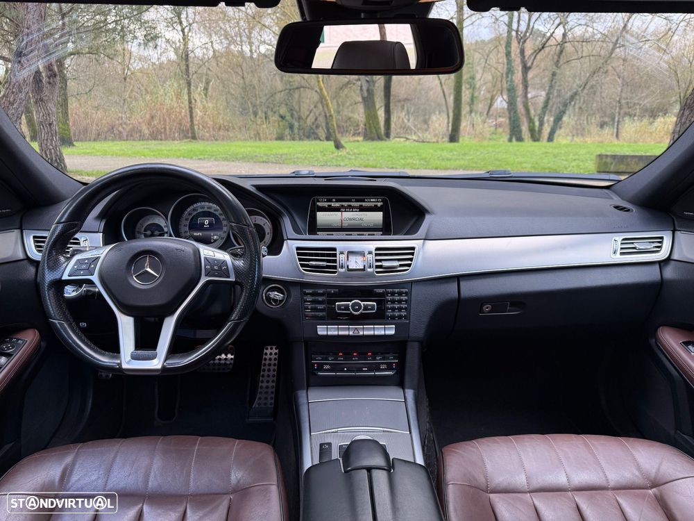 Mercedes-Benz E 250 - 20