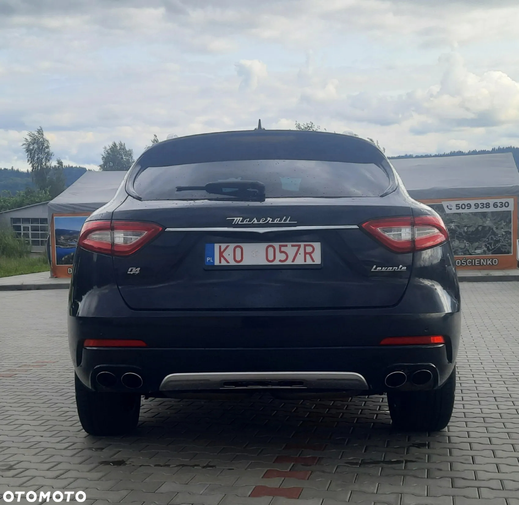 Maserati Levante Q4 GranLusso - 5