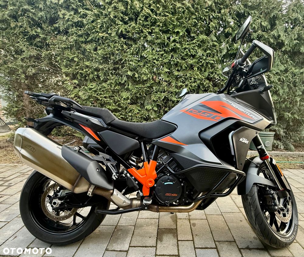 KTM Super Adventure - 12