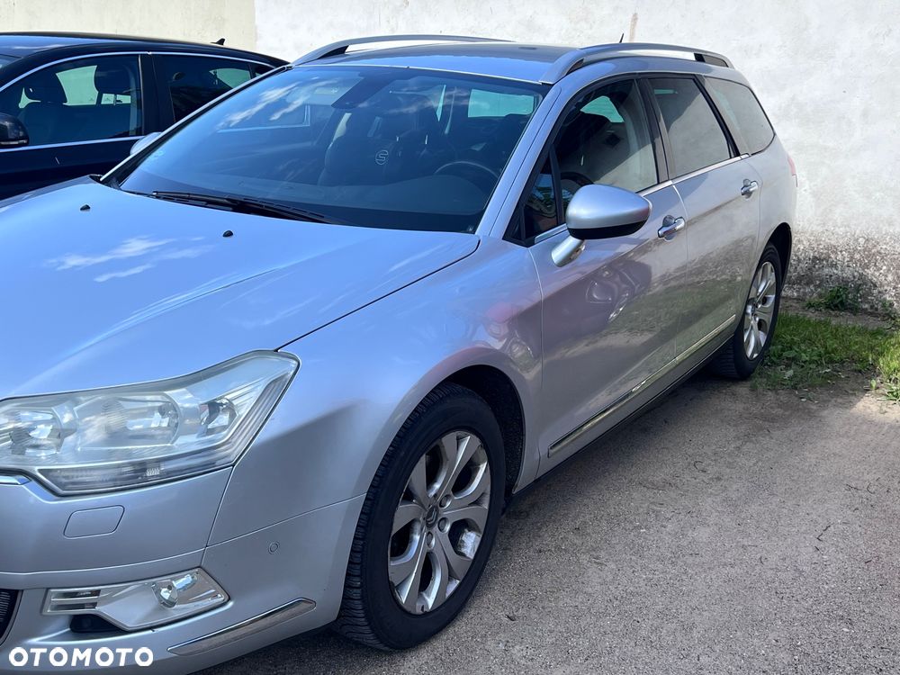 Citroën C5 HDi 135 FAP Exclusive - 2