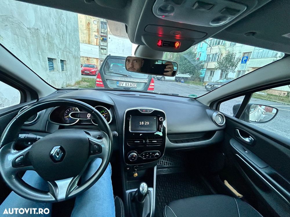 Renault Clio - 5