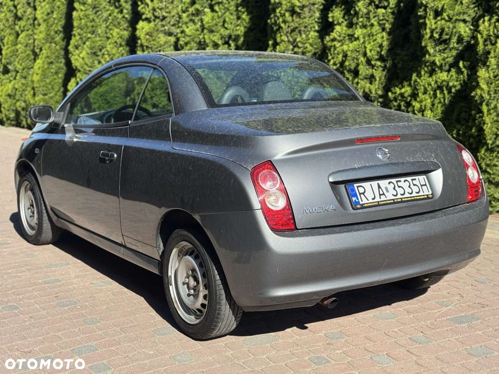 Nissan Micra 1.4 - 5