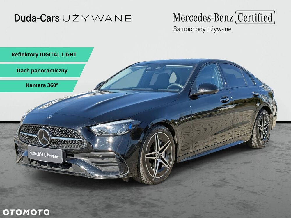 Mercedes-Benz Klasa C