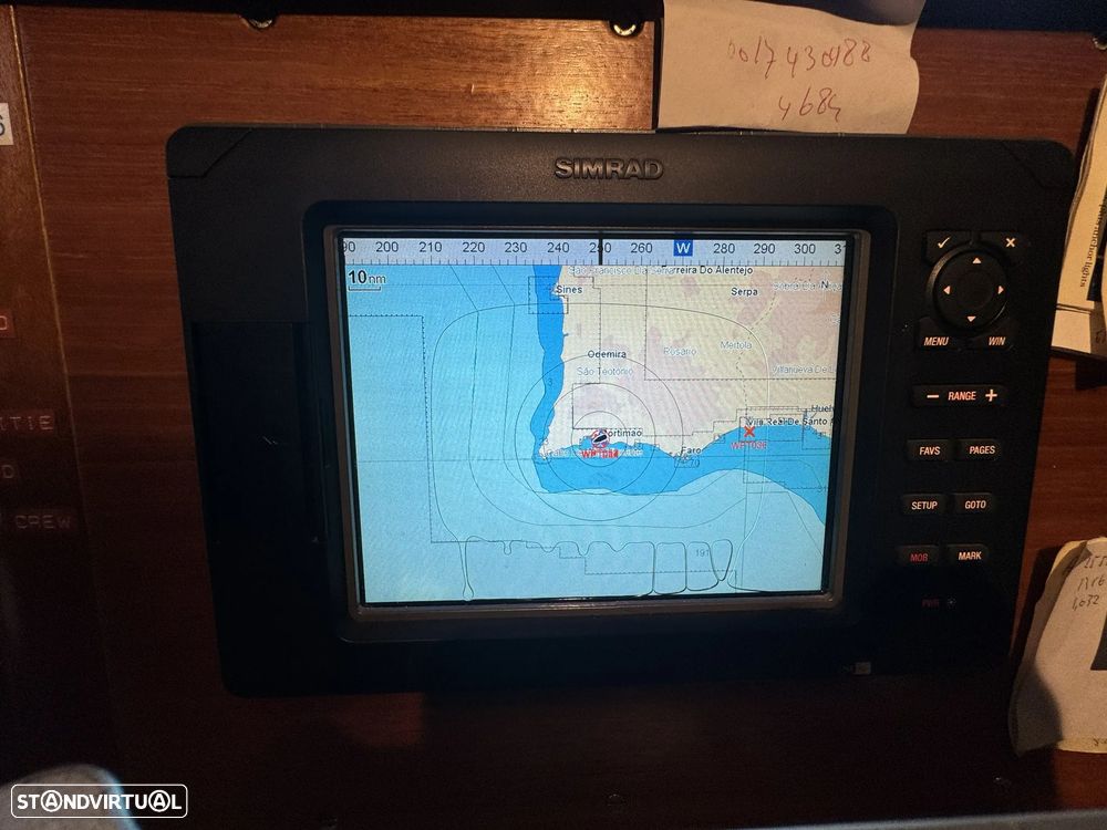 Beneteau Oceanis 50 - 24