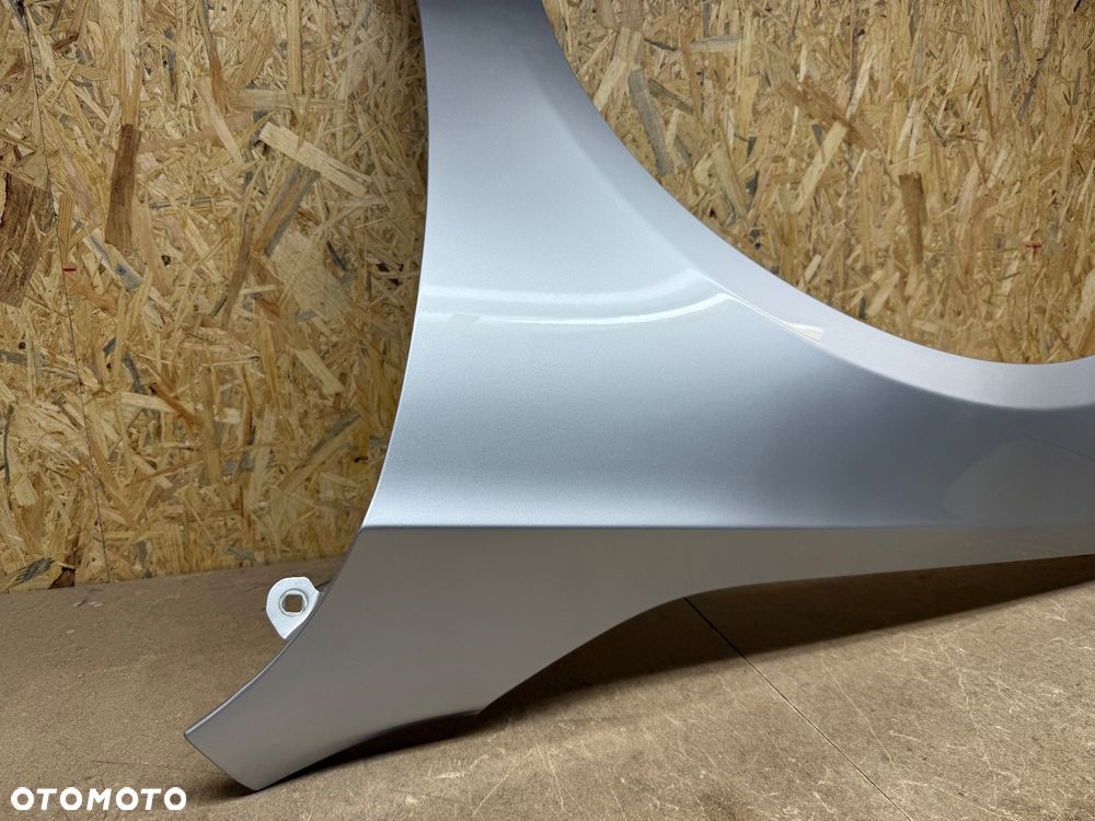 BŁOTNIK LEWY PRZÓD MERCEDES BENZ A KLASA W177 A177 A177881050 SREBRNY - 8