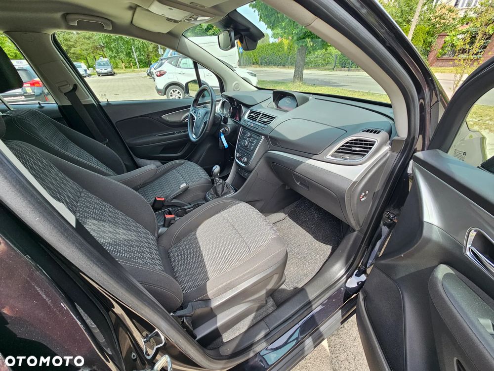 Opel Mokka 1.4 Turbo ecoFLEX Start/Stop Edition - 5