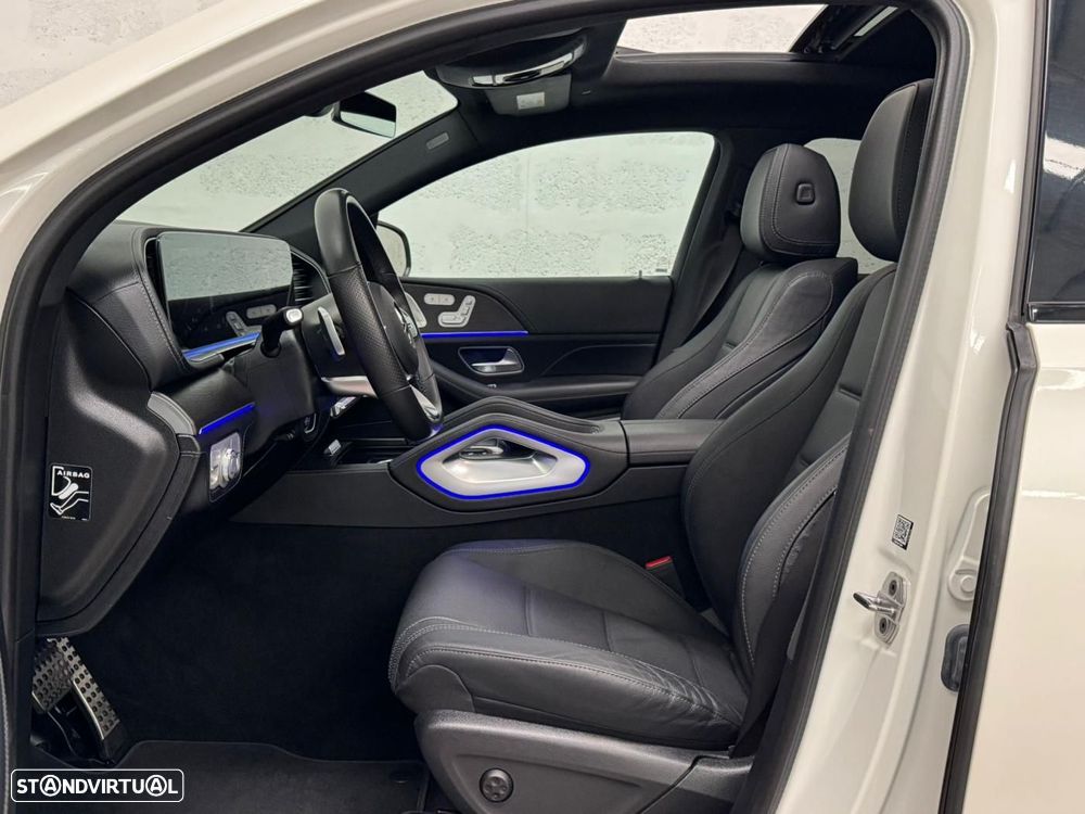 Mercedes-Benz GLE 350 de Coupé 4Matic - 4