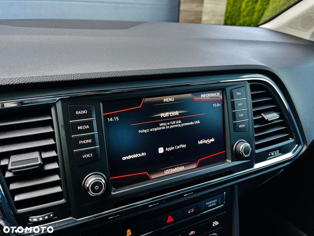 Seat Ateca 1.4 Eco TSI Xcellence S&S - 32