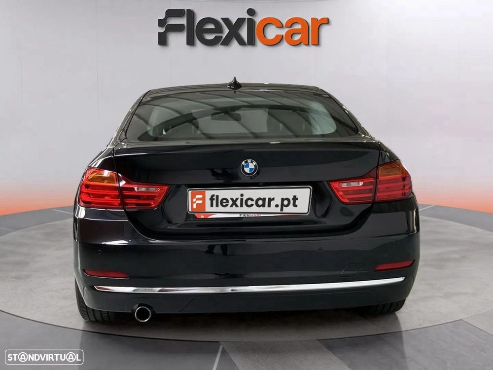 BMW 420 - 8