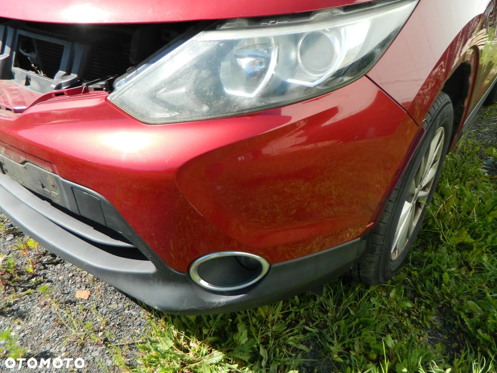 NISSAN QASHQAI J11 na części kolor: NAJ G - 5