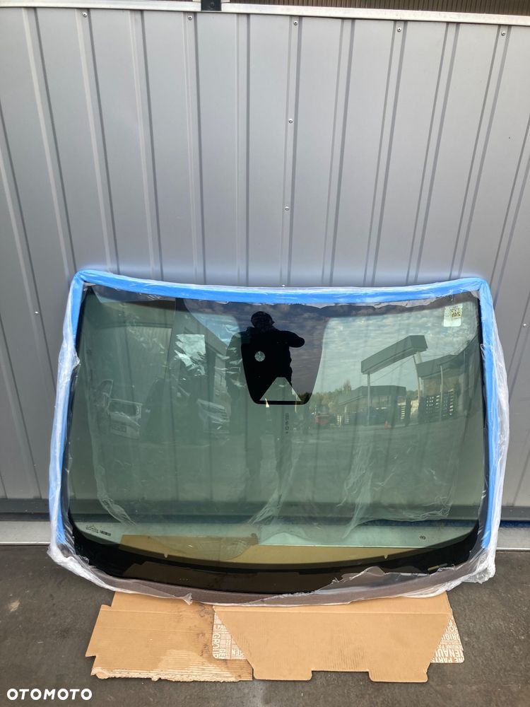 Renault CLIO 5 V 23r. 2023 3… ORYGINALNA SZYBA PRZEDNIA CZOŁOWA KAMERA SENSOR CZUJNIK RADAR ORYGINAŁ  na sensor deszczu czujnik Wwa - 7