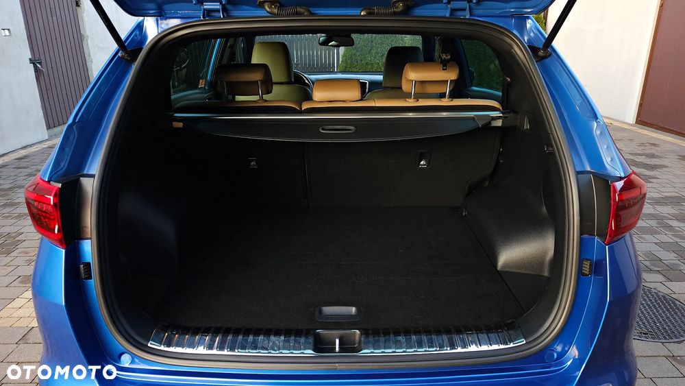 Kia Sportage 1.6 T-GDI L Business Line 2WD - 35