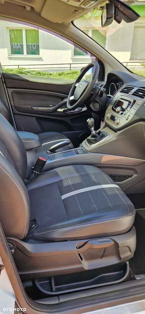 Ford Kuga 2.0 TDCi Titanium - 21