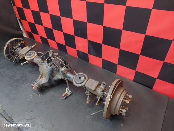 Eixo Traseiro Opel Frontera A (U92) - 3