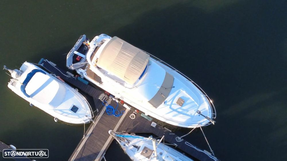 Jeanneau Prestige 36 - 8