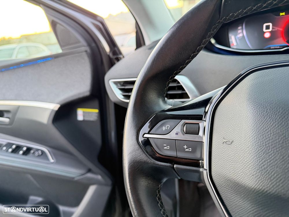 Peugeot 3008 1.5 BlueHDi Allure - 20