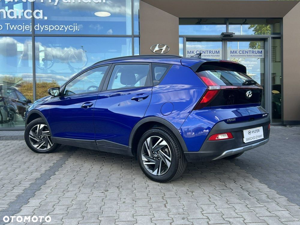 Hyundai Bayon 1.0 T-GDI Smart - 7