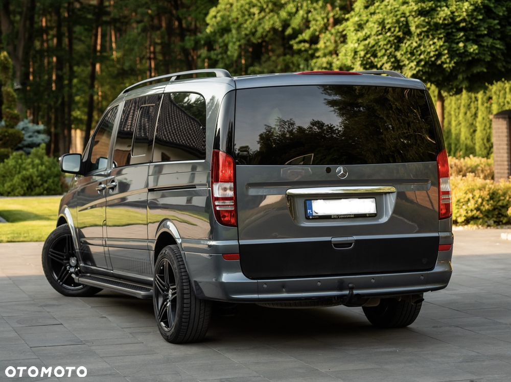 Mercedes-Benz Viano - 3
