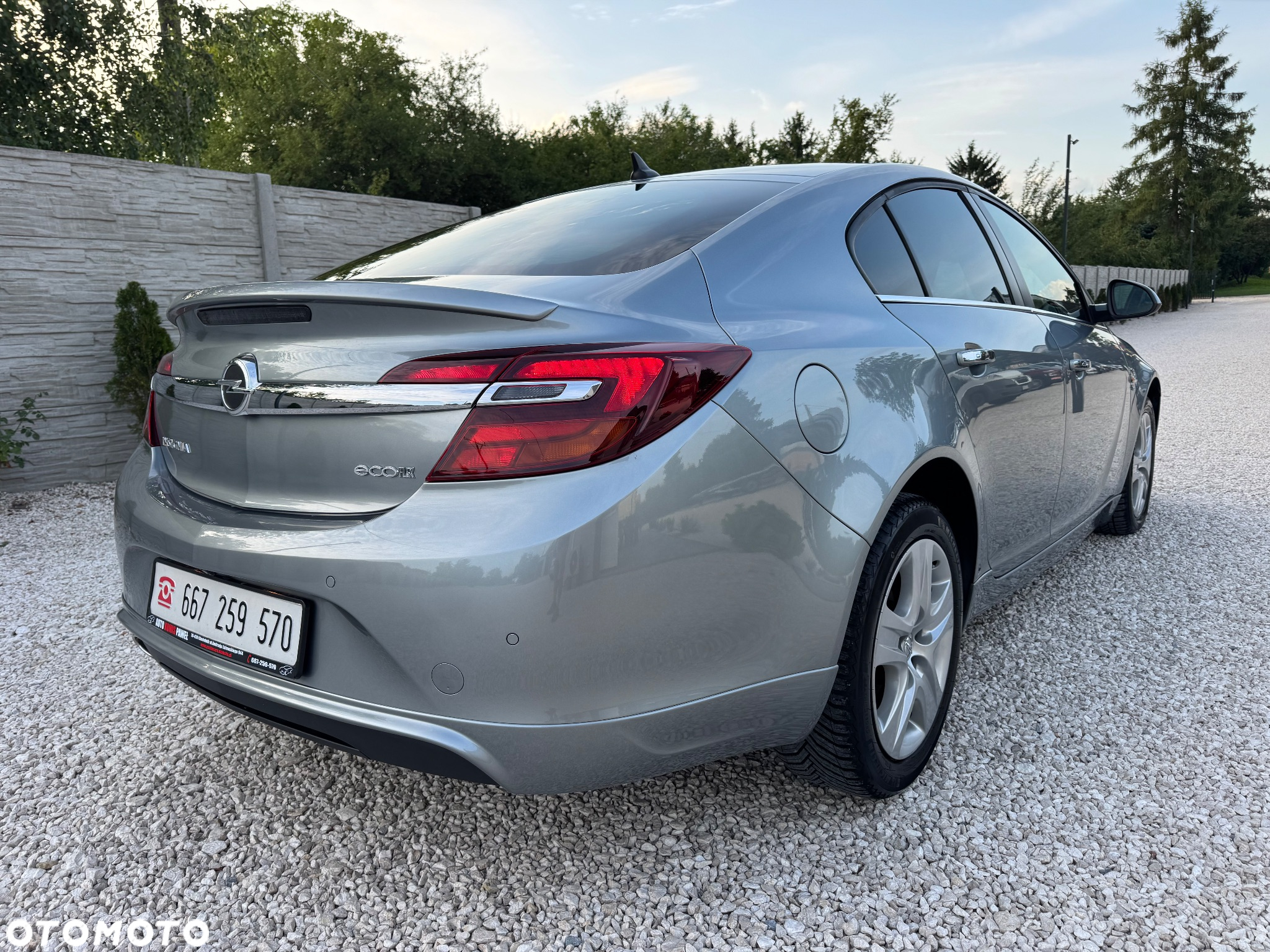 Opel Insignia 1.4 T Cosmo S&S - 6