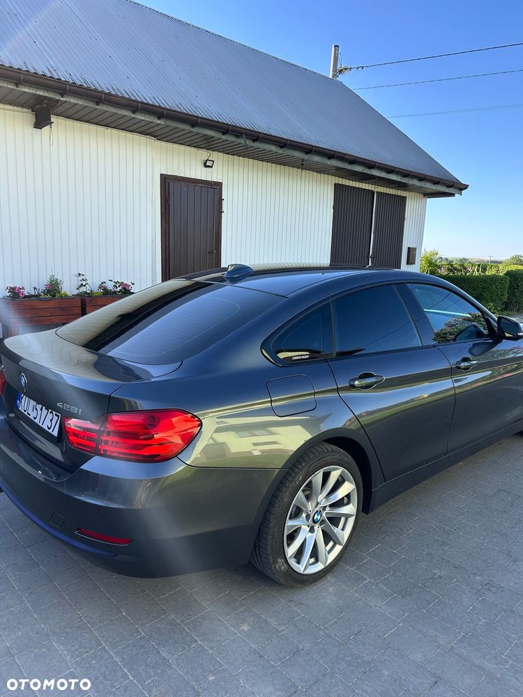 BMW Seria 4 428i xDrive Sport-Aut Sport Line - 9