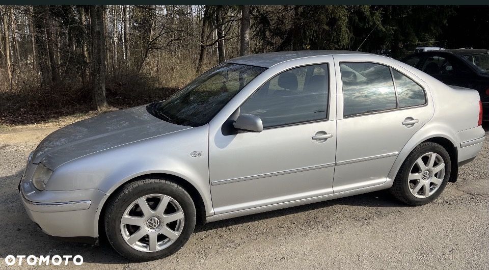 Volkswagen Bora - 1