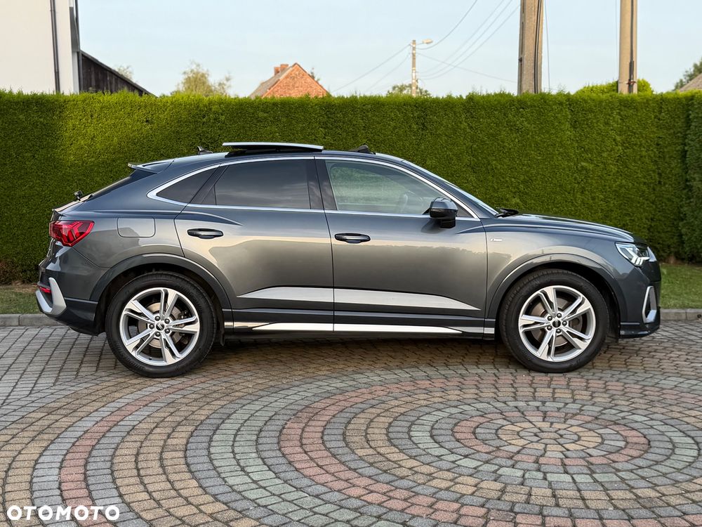 Audi Q3 Sportback 40 TDI Quattro S Line S tronic - 6