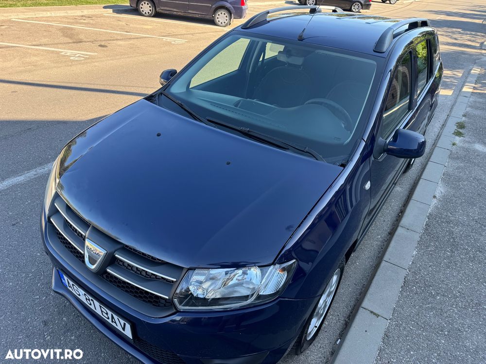 Dacia Logan 1.5 dCi Prestige - 10