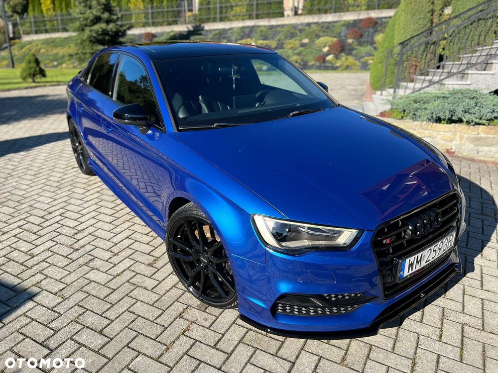 Audi S3 2.0 TFSI Quattro S tronic - 1