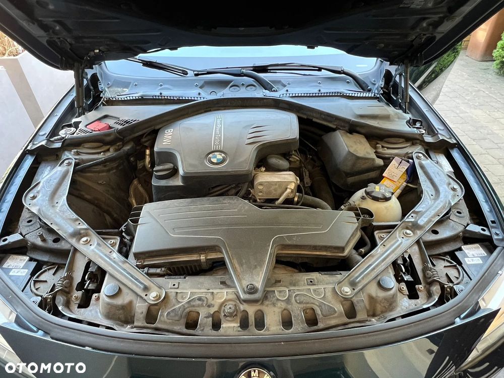 BMW Seria 4 428i Luxury Line - 40