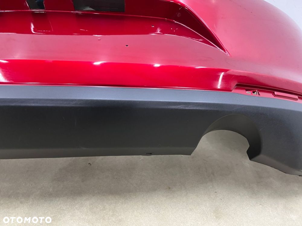 Zderzak tylny Mazda 2 III DJ 19-23r. Lift tył 4XPDC DHM1-50221 - 16