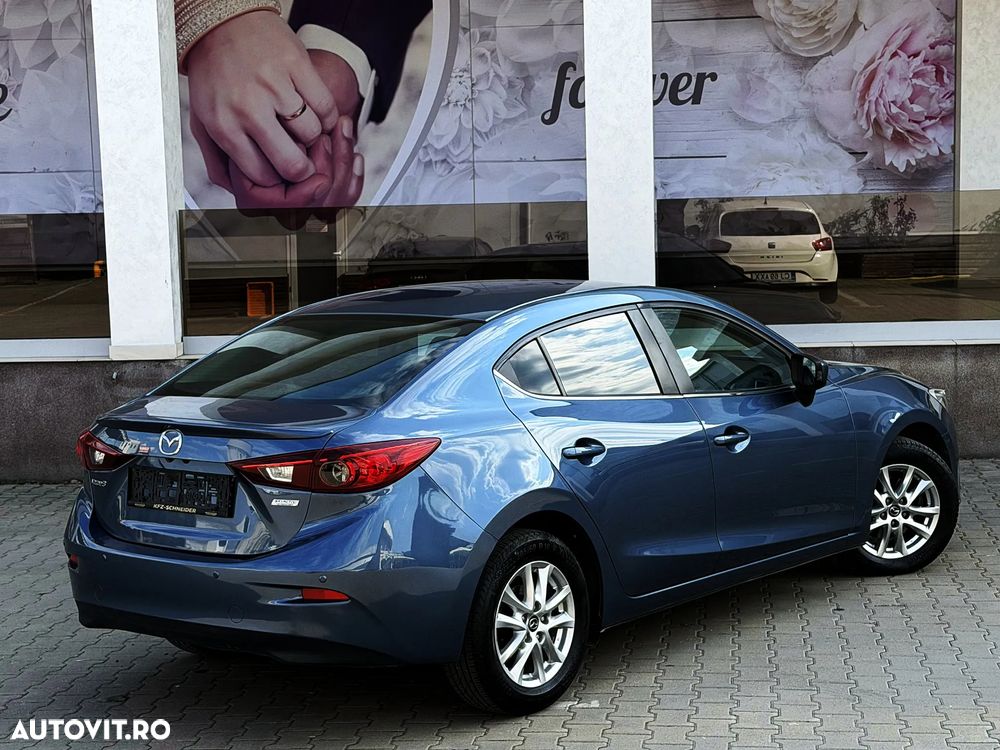 Mazda 3 G120 AT Revolution - 7