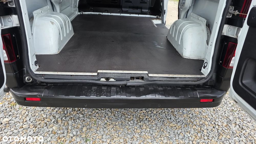 Renault Trafic L1H1 2,7t Pack Clim - 21