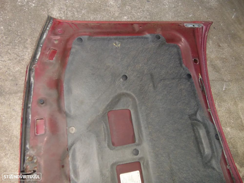 Subaru forester Capot - 5