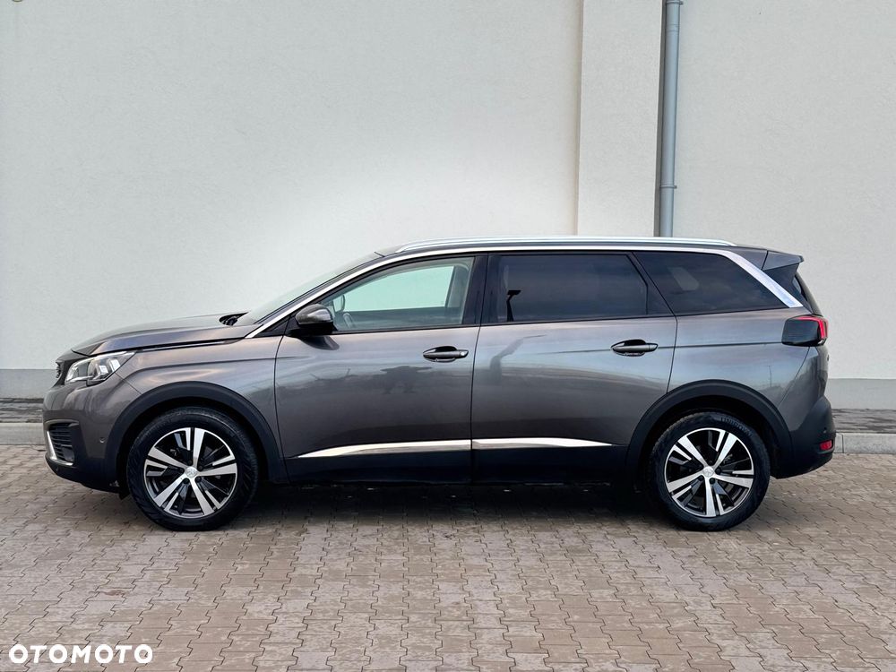 Peugeot 5008 BlueHDi 130 Allure - 2