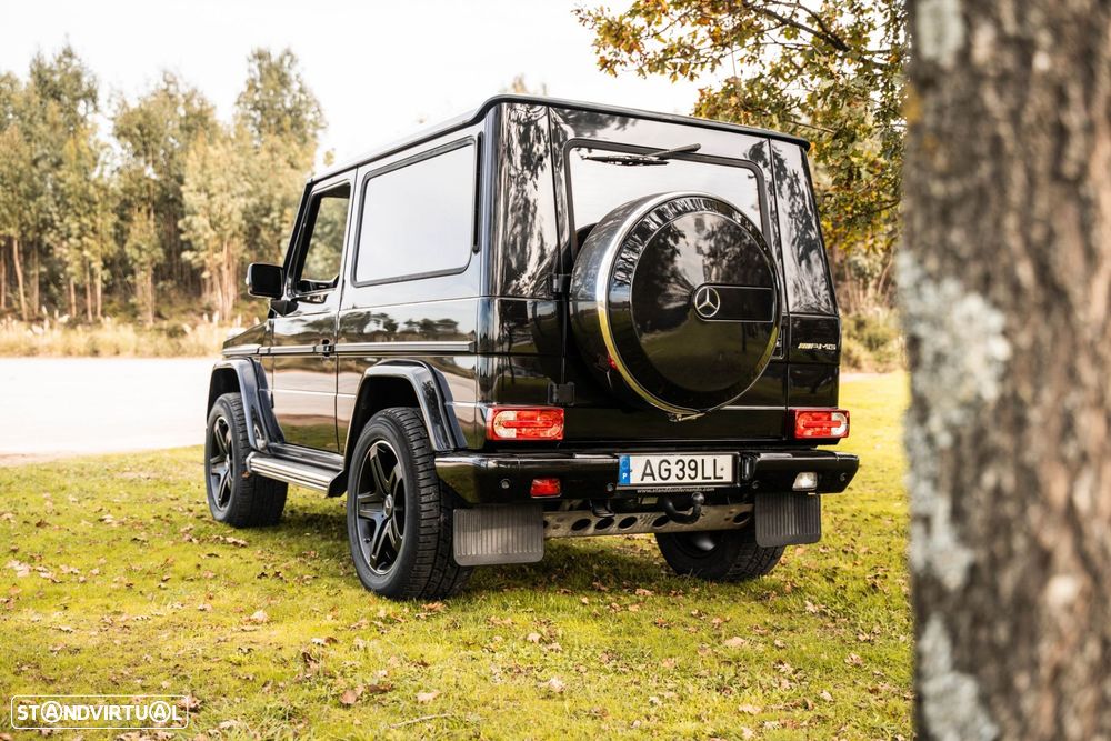 Mercedes-Benz G 270 - 13