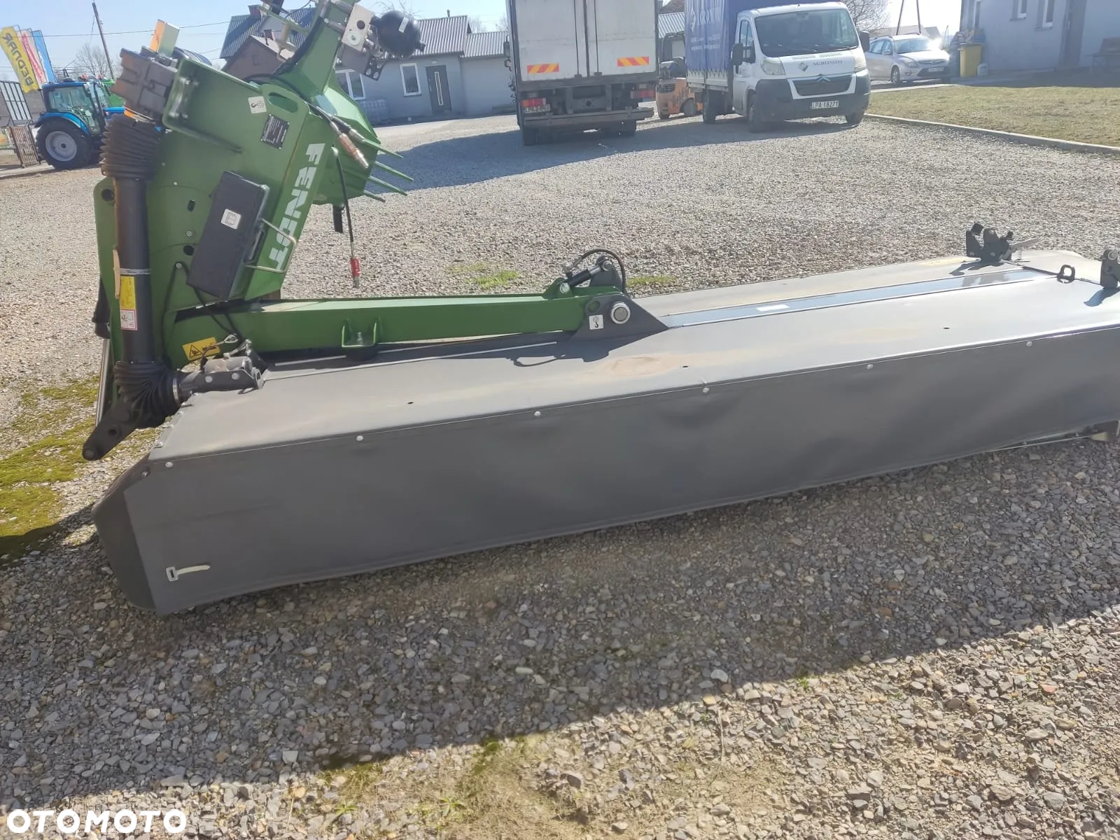 Fendt Slicer 3670 TLX - 2