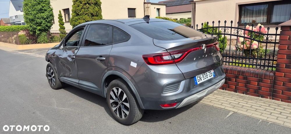 Renault Arkana TCe Mild Hybrid 140 EDC Evolution - 7