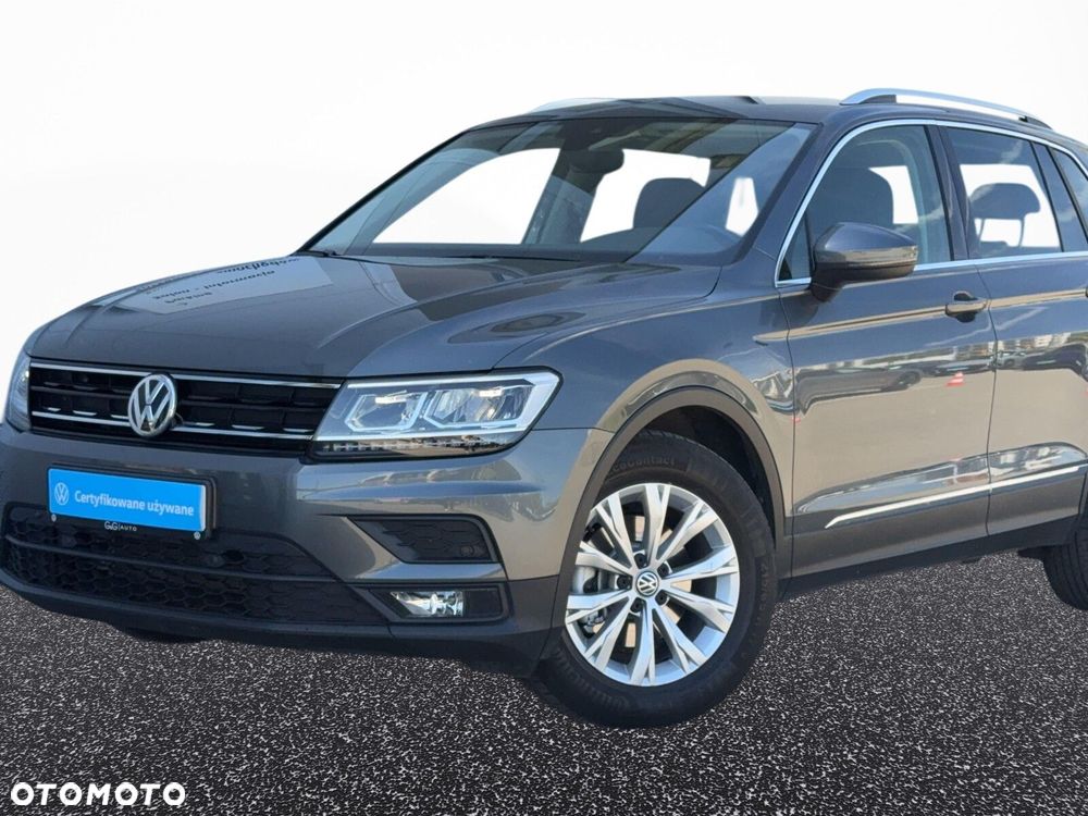 Volkswagen Tiguan 1.5 TSI EVO Comfortline DSG - 8