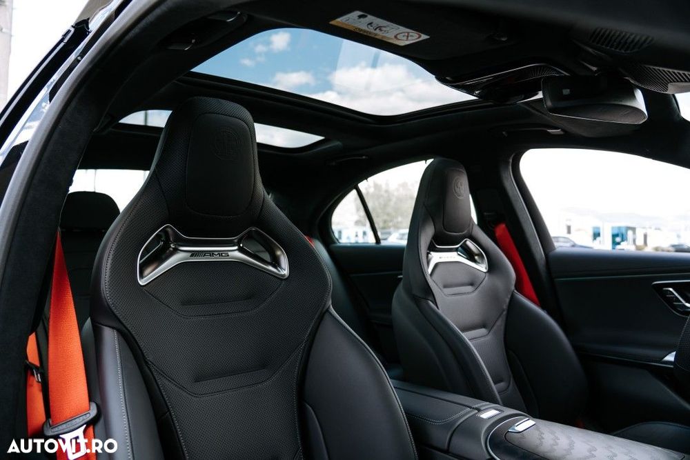 Mercedes-Benz E 53 AMG 4Matic Aut. - 24
