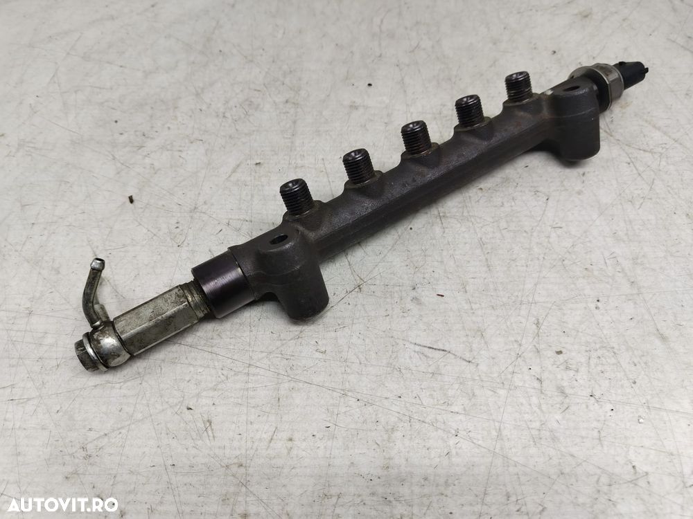 Rampa injectoare 1.6 cdti Z16DTH 55490702 Opel Insignia A [facelift] - 1