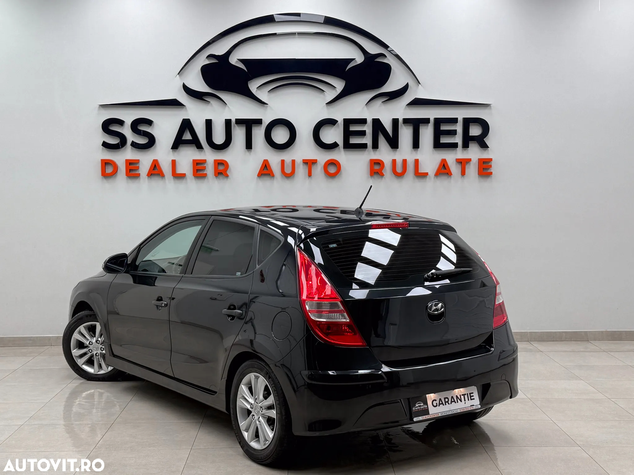 Hyundai i30 1.4 FIFA WM Edition - 4