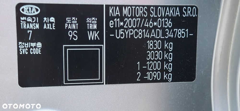 Kia Sportage 1.6 GDI XL 2WD - 10